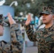Recruiter from El Paso gets promoted to Gunnery Sergeant