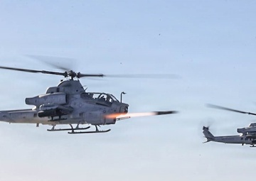 Steel Knight 25: Stingers fire Joint Air-to-Ground Missile