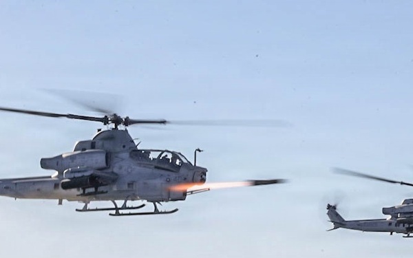 Steel Knight 25: Stingers fire Joint Air-to-Ground Missile