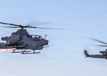 Steel Knight 25: Stingers fire Joint Air-to-Ground Missile