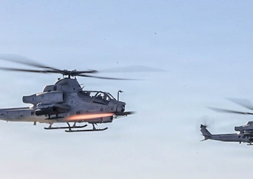 Steel Knight 25: Stingers fire Joint Air-to-Ground Missile