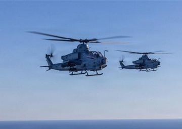 Steel Knight 25: Stingers fire Joint Air-to-Ground Missile