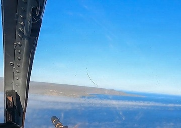 Steel Knight 25: Stingers fire Joint Air-to-Ground Missile