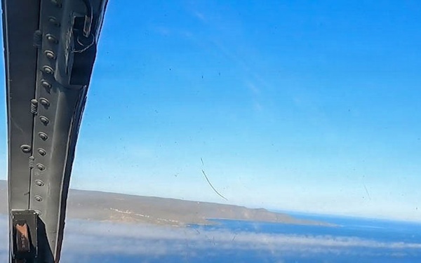 Steel Knight 25: Stingers fire Joint Air-to-Ground Missile