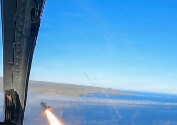 Steel Knight 25: Stingers fire Joint Air-to-Ground Missile