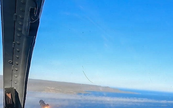 Steel Knight 25: Stingers fire Joint Air-to-Ground Missile