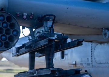 Steel Knight 25: Stingers fire Joint Air-to-Ground Missile