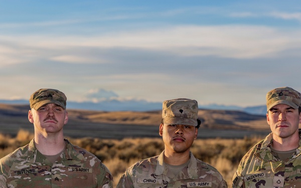 1-2 Stryker Brigade Combat Team Conducts .50 Caliber Machine Gun Training