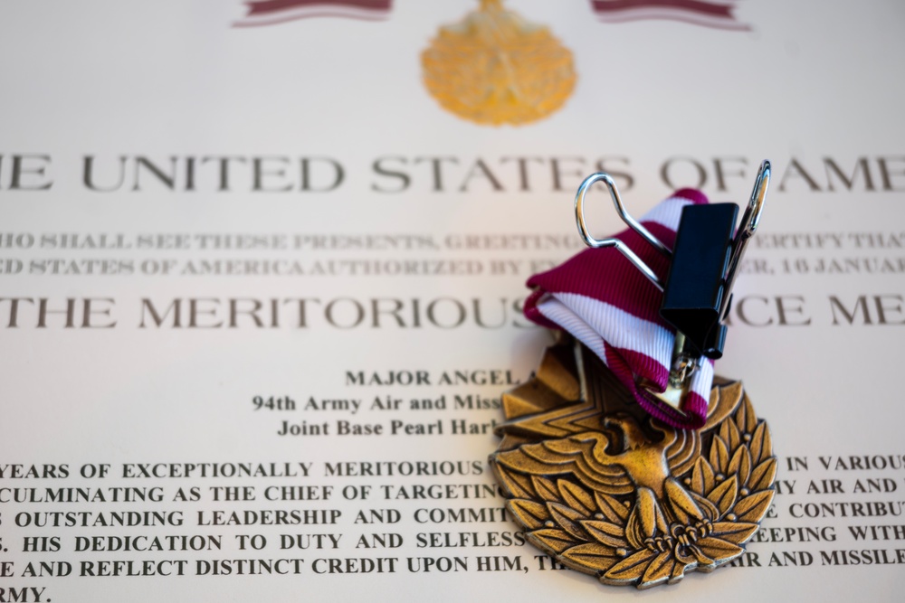 U.S. Army Officers retire during Celebration of Service Ceremony