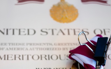 U.S. Army Officers retire during Celebration of Service Ceremony