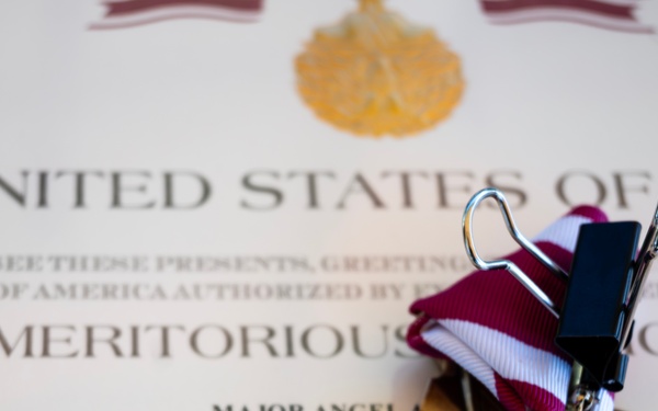 U.S. Army Officers retire during Celebration of Service Ceremony