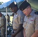 U.S. Army Officers retire during Celebration of Service Ceremony