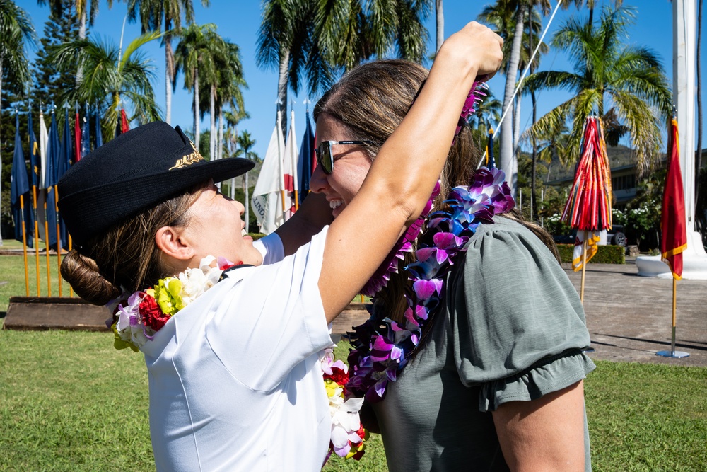 U.S. Army Officers retire during Celebration of Service Ceremony