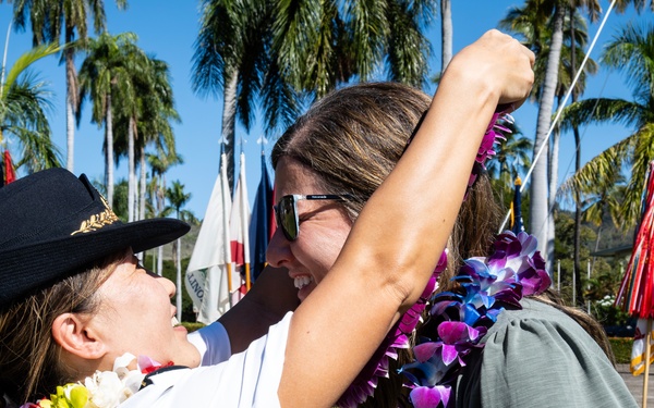 U.S. Army Officers retire during Celebration of Service Ceremony