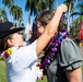 U.S. Army Officers retire during Celebration of Service Ceremony