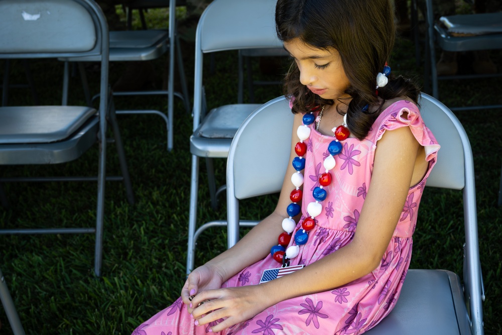 U.S. Army Officers retire during Celebration of Service Ceremony