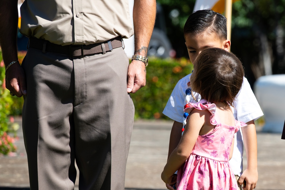U.S. Army Officers retire during Celebration of Service Ceremony