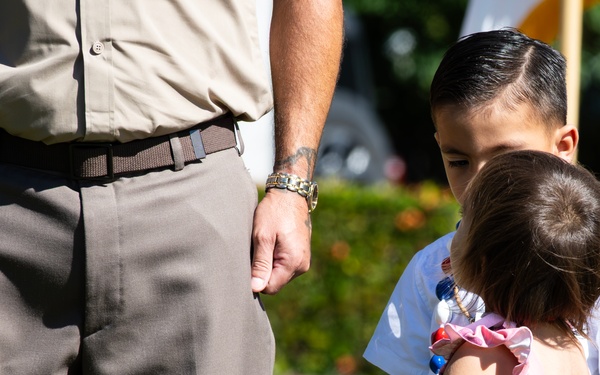 U.S. Army Officers retire during Celebration of Service Ceremony