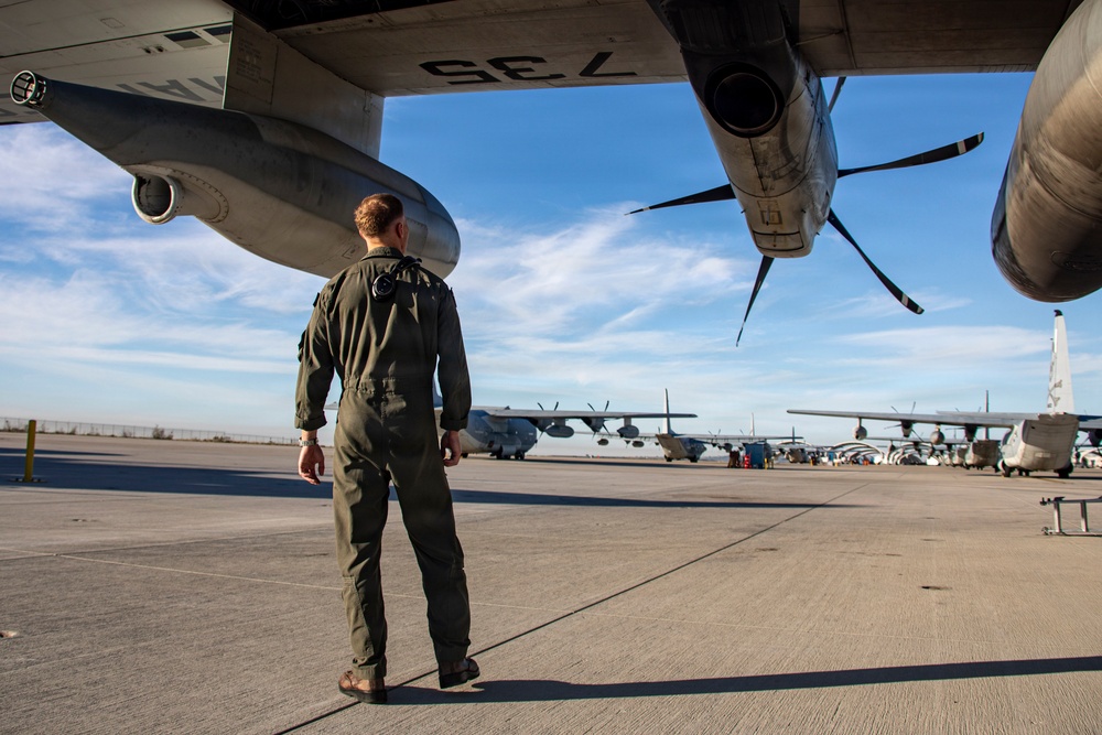 Steel Knight 25: Raiders, Black Sheep conduct ADGR