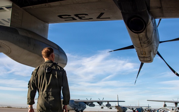 Steel Knight 25: Raiders, Black Sheep conduct ADGR