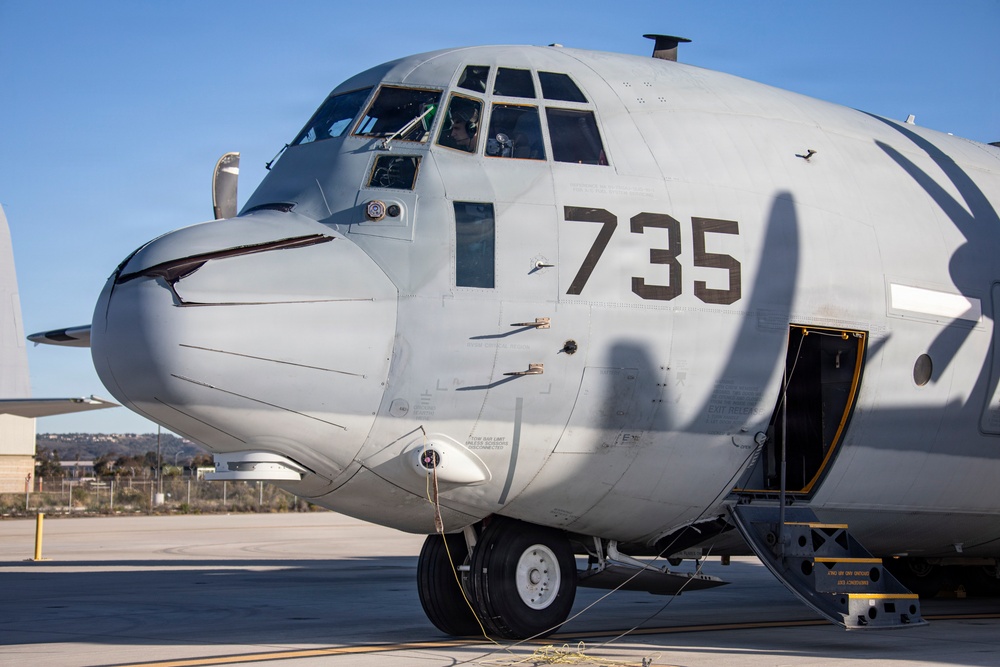 Steel Knight 25: Raiders, Black Sheep conduct ADGR