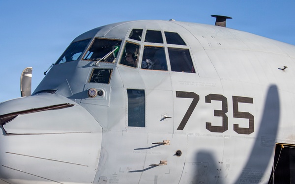 Steel Knight 25: Raiders, Black Sheep conduct ADGR