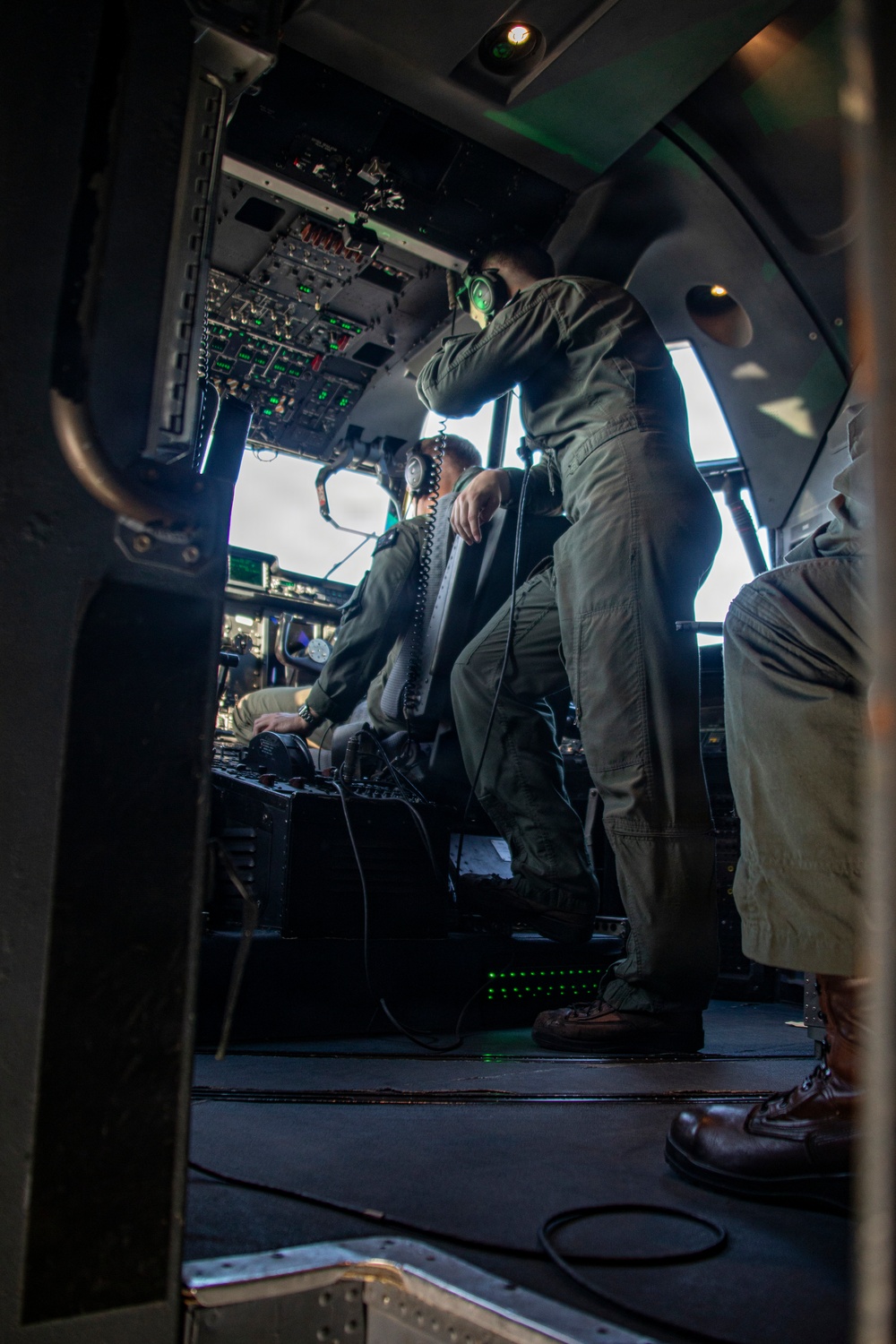 Steel Knight 25: Raiders, Black Sheep conduct ADGR