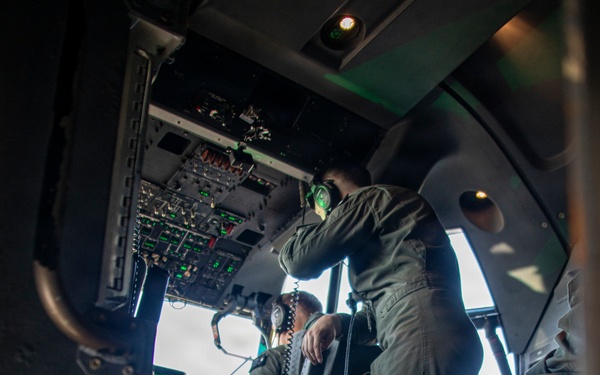 Steel Knight 25: Raiders, Black Sheep conduct ADGR