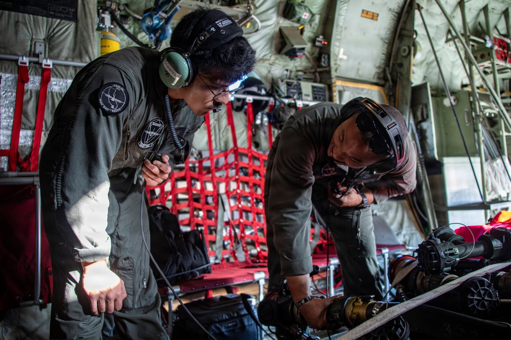 Steel Knight 25: Raiders, Black Sheep conduct ADGR