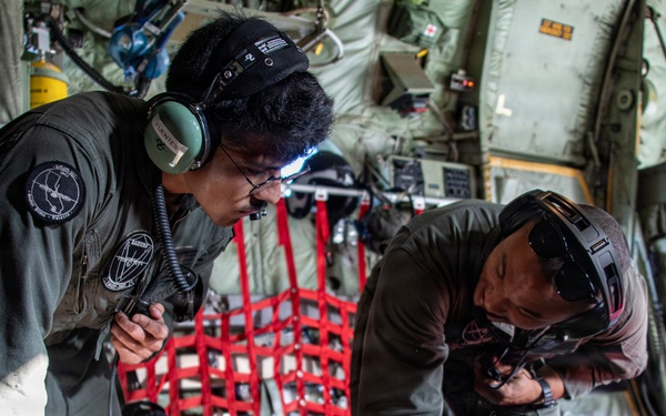 Steel Knight 25: Raiders, Black Sheep conduct ADGR