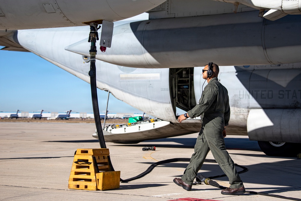 Steel Knight 25: Raiders, Black Sheep conduct ADGR