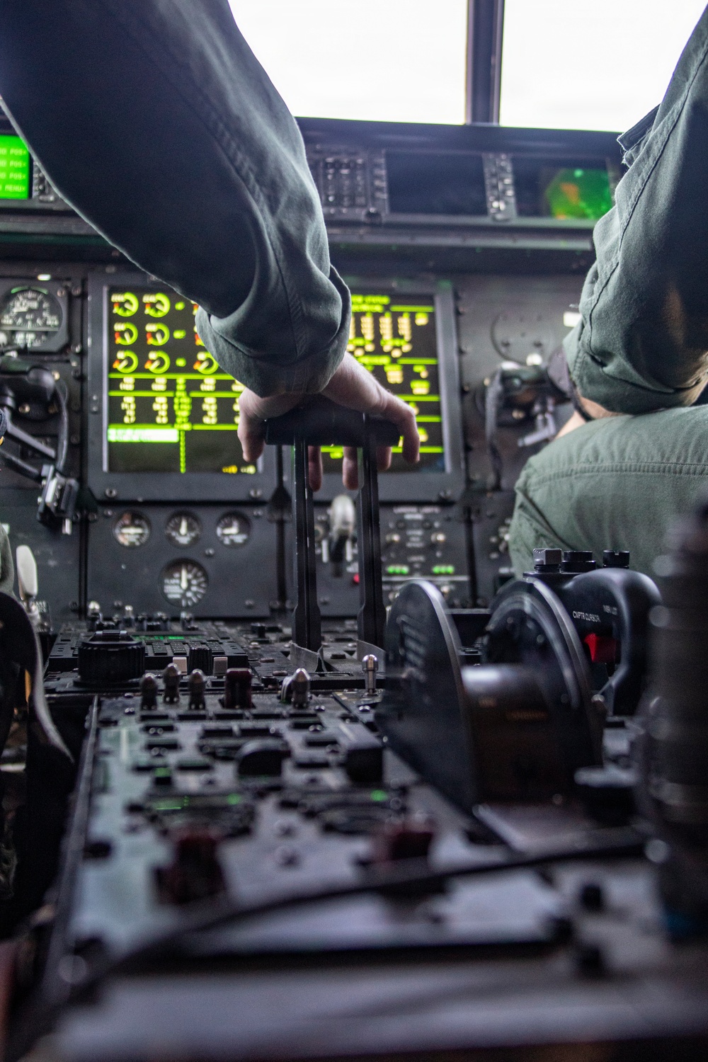 Steel Knight 25: Raiders, Black Sheep conduct ADGR