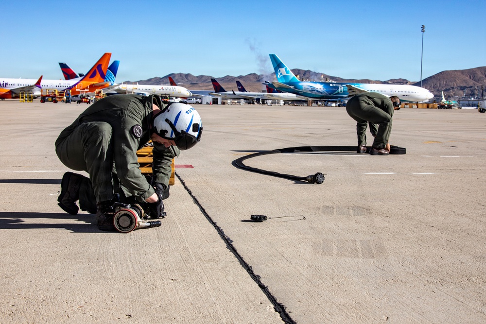 Steel Knight 25: Raiders, Black Sheep conduct ADGR