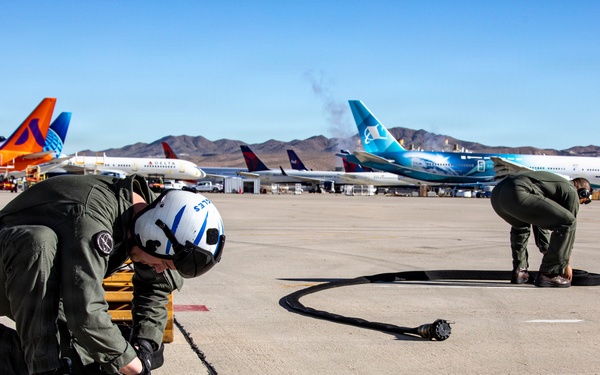 Steel Knight 25: Raiders, Black Sheep conduct ADGR