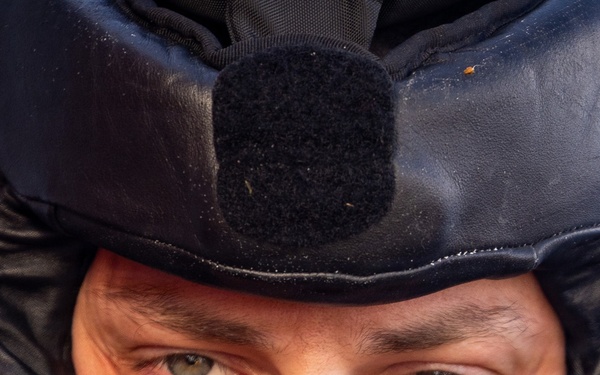 USS Rafael Peralta (DDG 115) OC Course