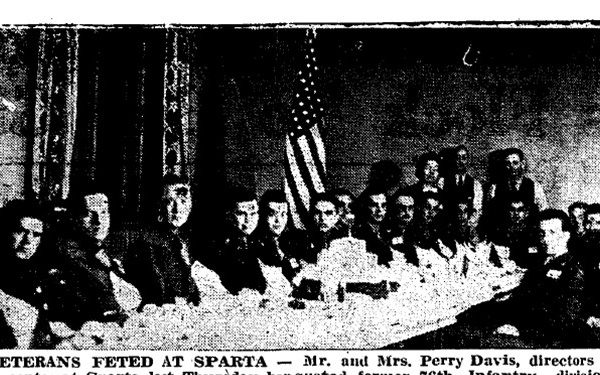 This Month in Fort McCoy History — December