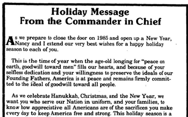 This Month in Fort McCoy History — December