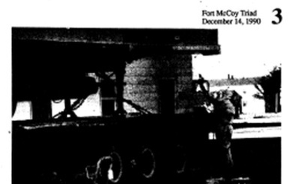 This Month in Fort McCoy History — December