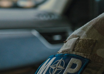 Military Police Maintain Order and Readiness on NATO’s Eastern Flank