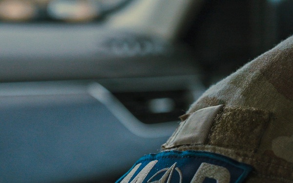 Military Police Maintain Order and Readiness on NATO’s Eastern Flank