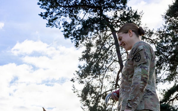 A Soldier's Best Friend