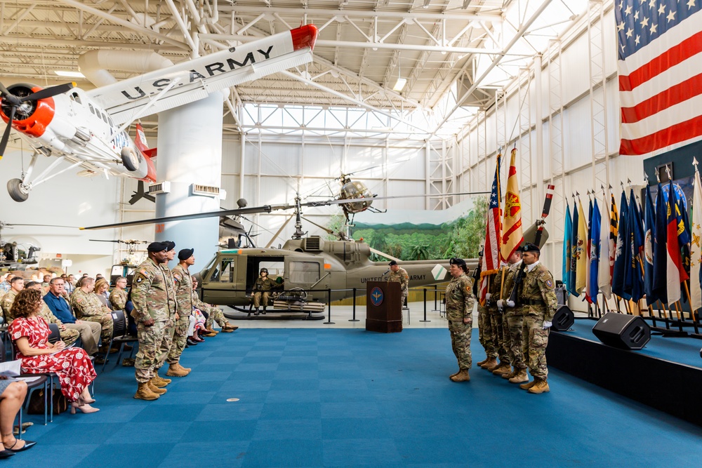 Fort Rucker welcomes new Command Sgt. Major