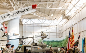 Fort Rucker welcomes new Command Sgt. Major