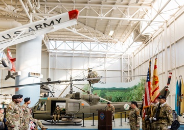 Fort Rucker welcomes new Command Sgt. Major