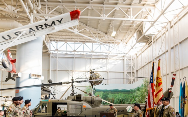 Fort Rucker welcomes new Command Sgt. Major