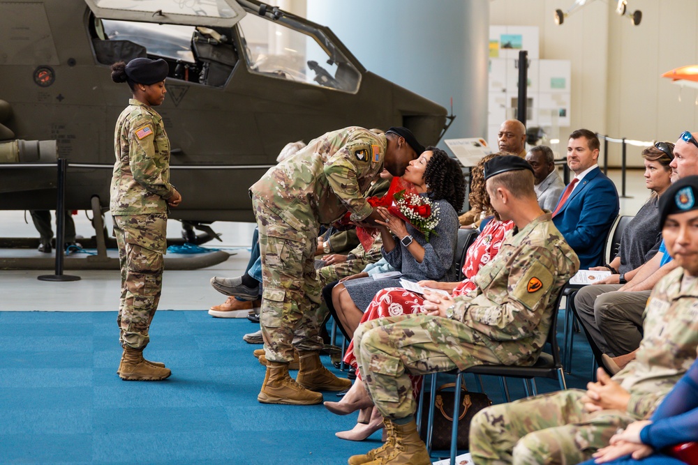 Fort Rucker welcomes new Command Sgt. Major