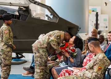 Fort Rucker welcomes new Command Sgt. Major