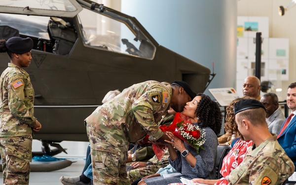 Fort Rucker welcomes new Command Sgt. Major