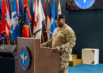 Fort Rucker welcomes new Command Sgt. Major