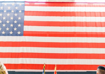 Fort Rucker welcomes new Command Sgt. Major